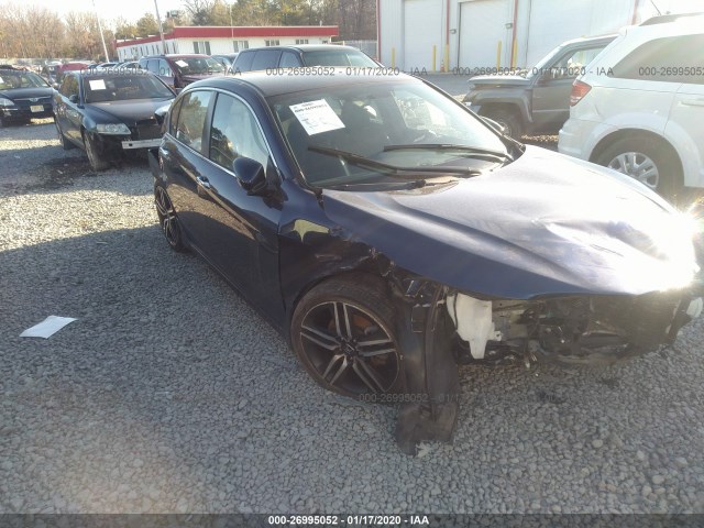 HONDA ACCORD SEDAN 2016 1hgcr2f53ga059793