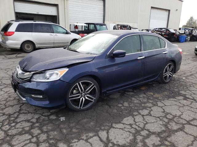 HONDA ACCORD 2016 1hgcr2f53ga059907