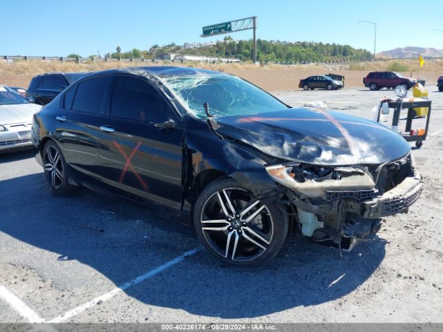 HONDA ACCORD 2016 1hgcr2f53ga061995