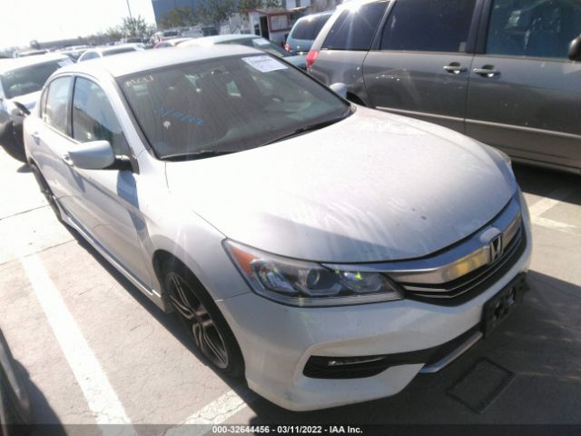 HONDA ACCORD SEDAN 2016 1hgcr2f53ga063147