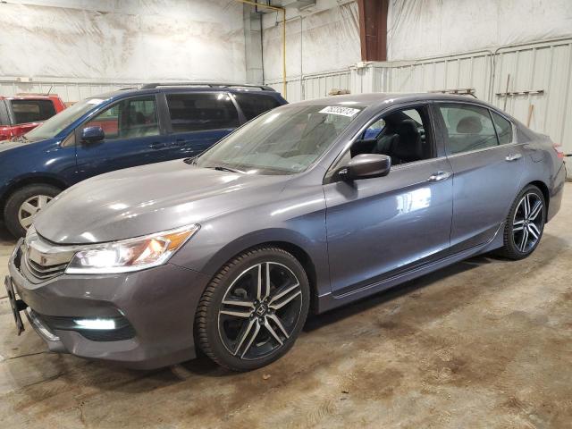 HONDA ACCORD 2016 1hgcr2f53ga076707