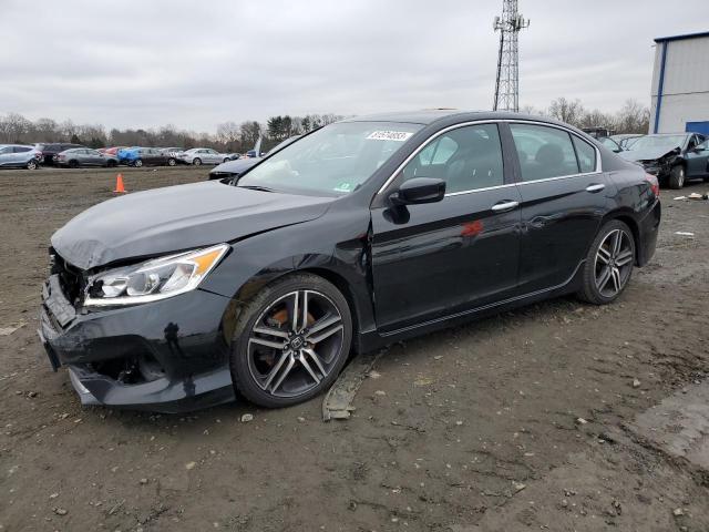 HONDA ACCORD 2016 1hgcr2f53ga089201