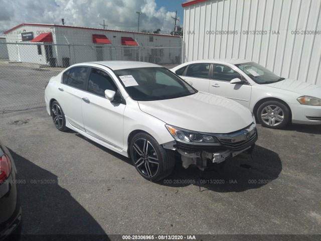 HONDA ACCORD SEDAN 2016 1hgcr2f53ga089392