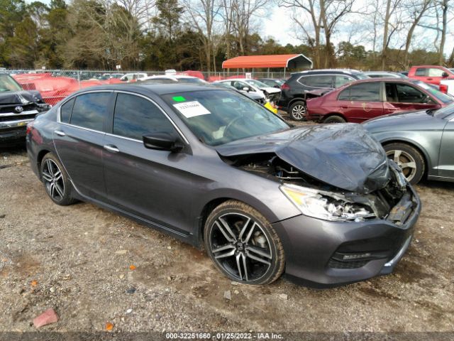 HONDA ACCORD SEDAN 2016 1hgcr2f53ga090025