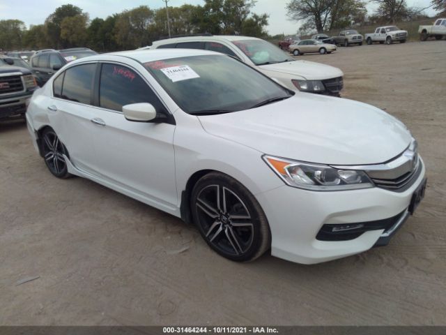 HONDA ACCORD SEDAN 2016 1hgcr2f53ga092003