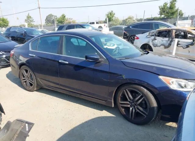 HONDA ACCORD 2016 1hgcr2f53ga092714