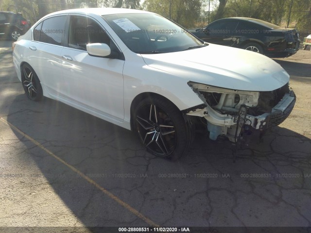 HONDA ACCORD SEDAN 2016 1hgcr2f53ga093961