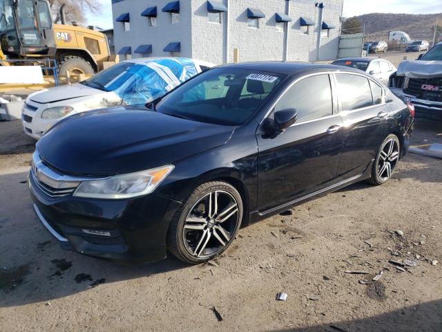 HONDA ACCORD 2016 1hgcr2f53ga099632