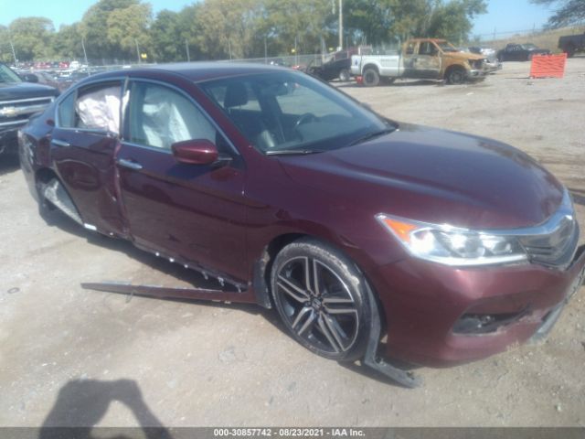 HONDA ACCORD SEDAN 2016 1hgcr2f53ga102772