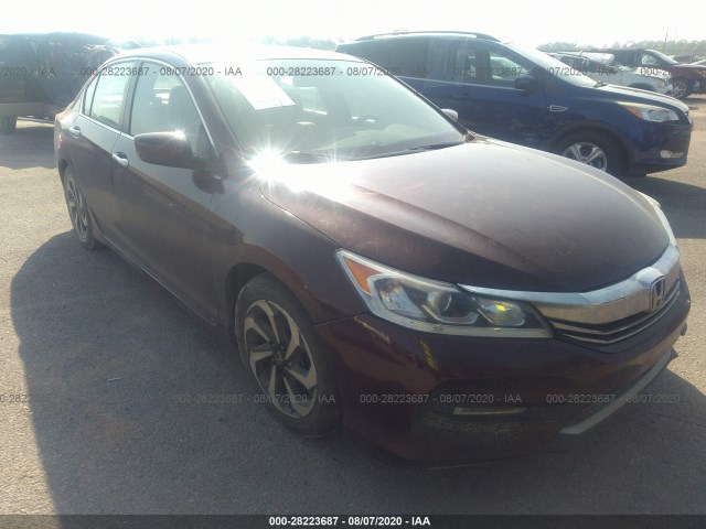 HONDA ACCORD SEDAN 2016 1hgcr2f53ga110760