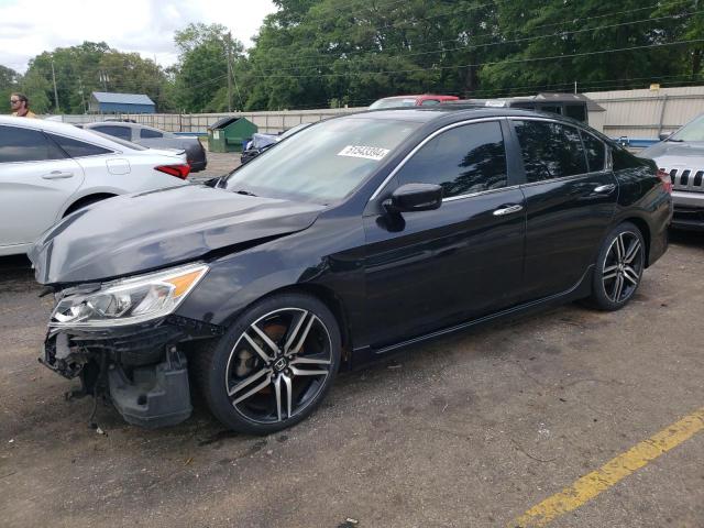 HONDA ACCORD 2016 1hgcr2f53ga111696