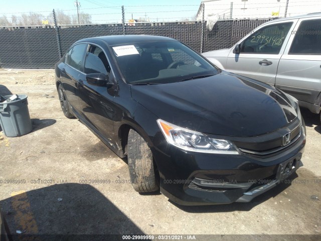 HONDA ACCORD SEDAN 2016 1hgcr2f53ga121483