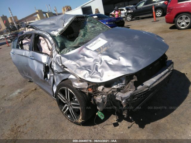 HONDA ACCORD SEDAN 2016 1hgcr2f53ga125694