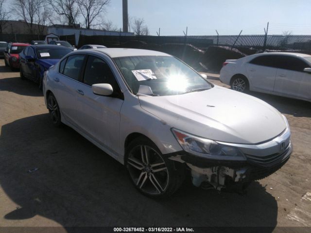 HONDA ACCORD SEDAN 2016 1hgcr2f53ga129051