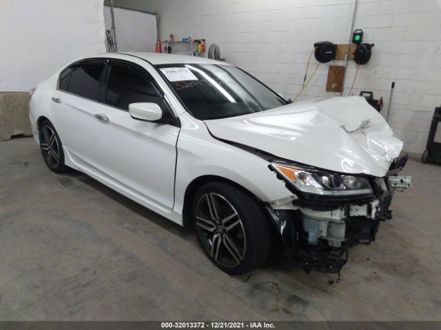 HONDA ACCORD SEDAN 2016 1hgcr2f53ga129499