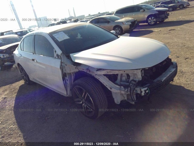 HONDA ACCORD SEDAN 2016 1hgcr2f53ga129518