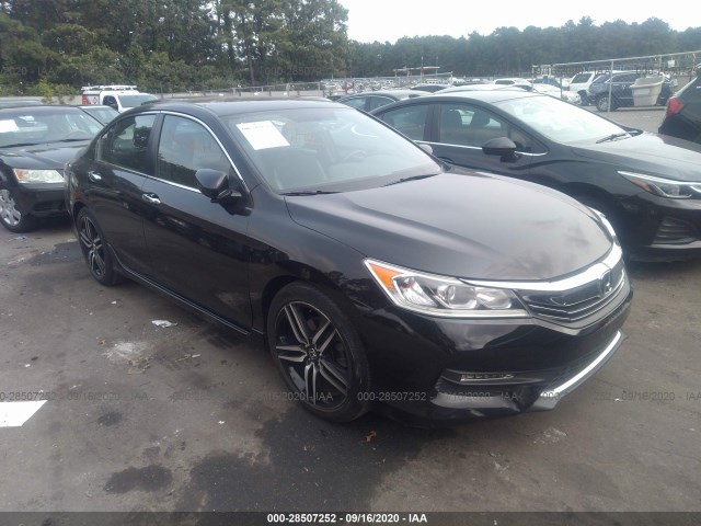 HONDA ACCORD SEDAN 2016 1hgcr2f53ga129776