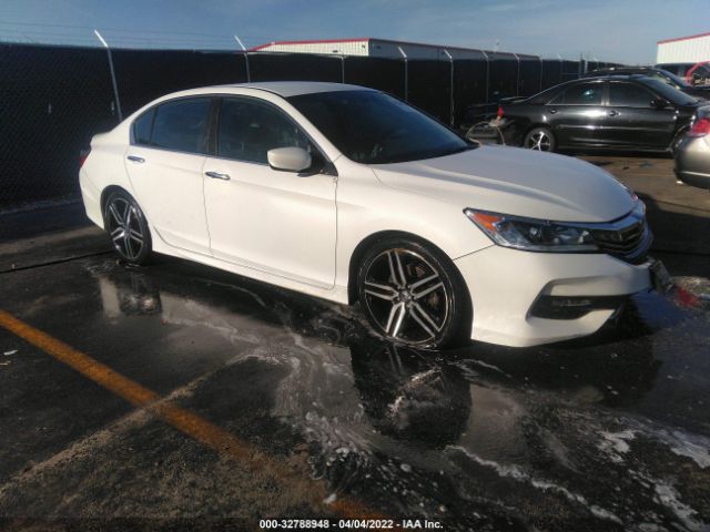 HONDA ACCORD SEDAN 2016 1hgcr2f53ga132306