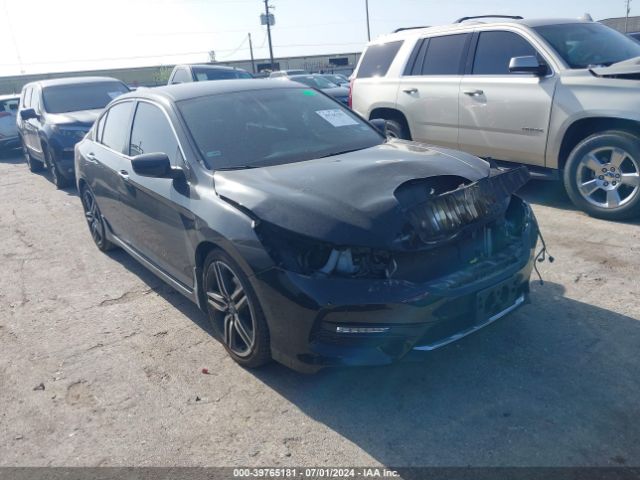 HONDA ACCORD 2016 1hgcr2f53ga137635