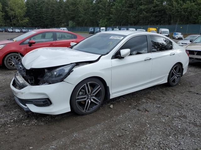 HONDA ACCORD 2016 1hgcr2f53ga139112