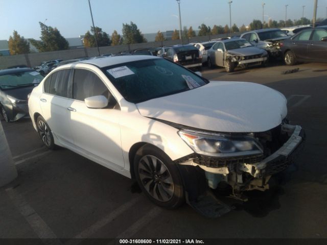 HONDA ACCORD SEDAN 2016 1hgcr2f53ga149283