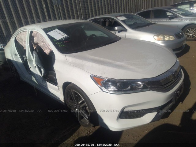 HONDA ACCORD SEDAN 2016 1hgcr2f53ga151745