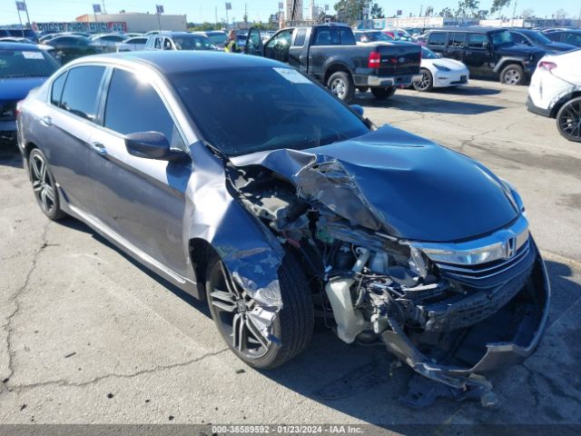 HONDA ACCORD 2016 1hgcr2f53ga152443