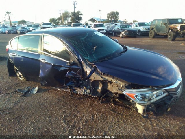 HONDA ACCORD 2016 1hgcr2f53ga152748