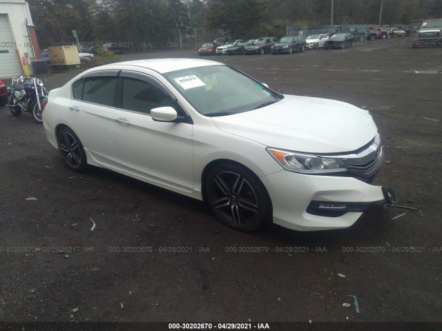 HONDA ACCORD SEDAN 2016 1hgcr2f53ga160347