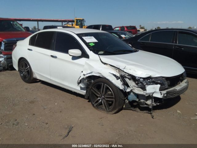 HONDA ACCORD SEDAN 2016 1hgcr2f53ga170067