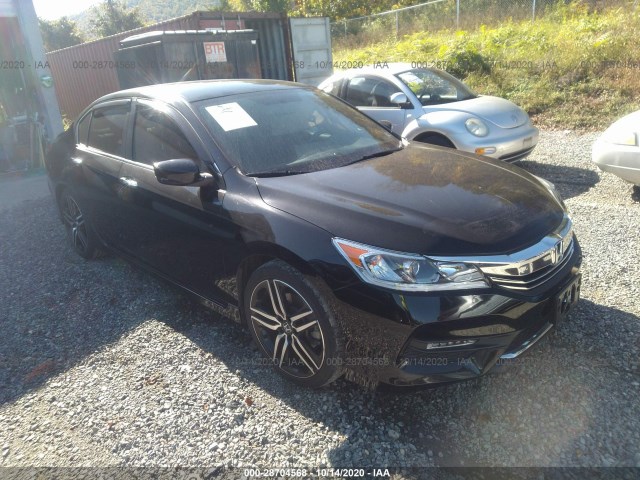 HONDA ACCORD SEDAN 2016 1hgcr2f53ga170229