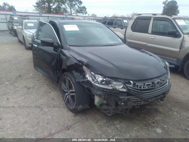 HONDA ACCORD SEDAN 2016 1hgcr2f53ga173311