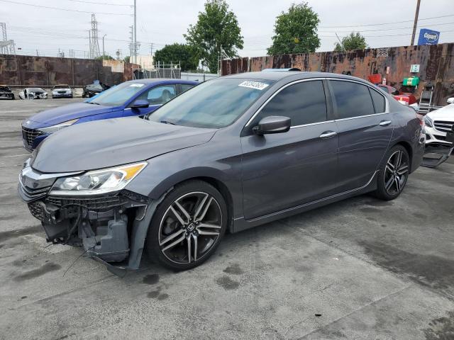 HONDA ACCORD 2016 1hgcr2f53ga178055