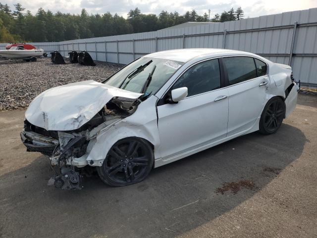 HONDA ACCORD 2016 1hgcr2f53ga179142