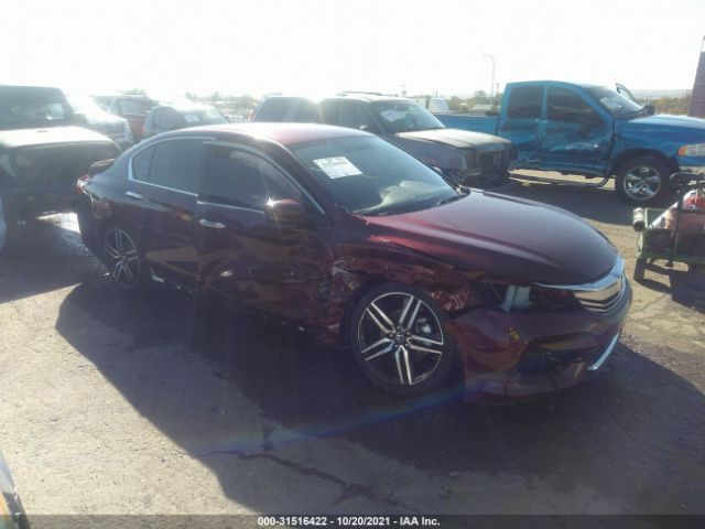 HONDA ACCORD SEDAN 2016 1hgcr2f53ga179819