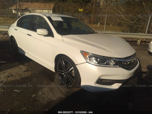 HONDA ACCORD SEDAN 2016 1hgcr2f53ga182168