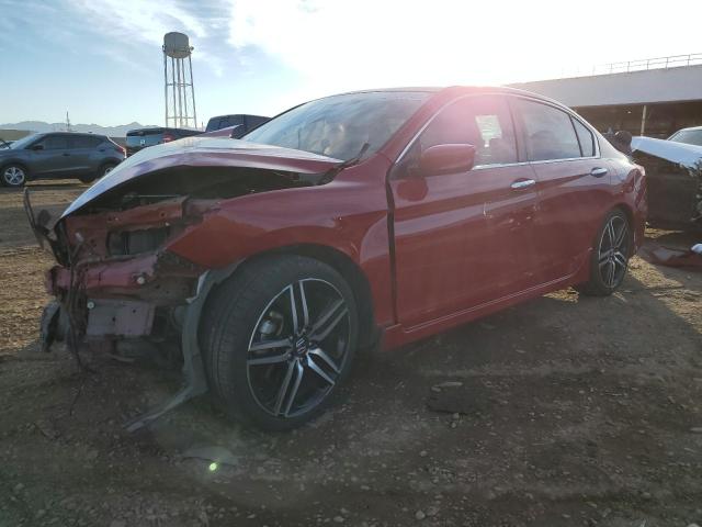 HONDA ACCORD 2016 1hgcr2f53ga187922