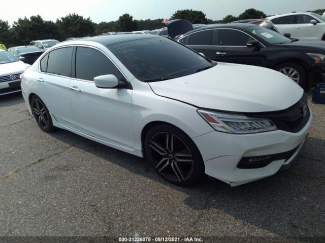 HONDA ACCORD SEDAN 2016 1hgcr2f53ga195597