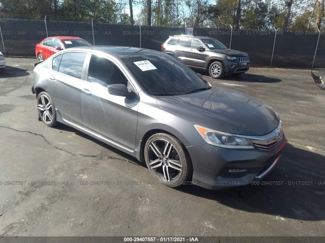 HONDA ACCORD SEDAN 2016 1hgcr2f53ga197219