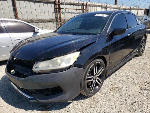 HONDA ACCORD 2016 1hgcr2f53ga197608