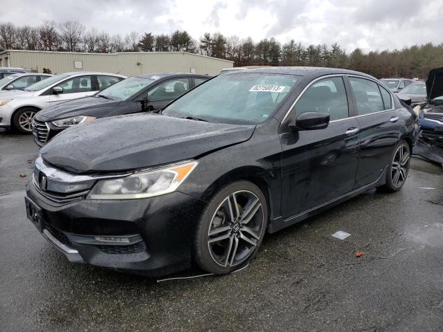 HONDA ACCORD 2016 1hgcr2f53ga199455