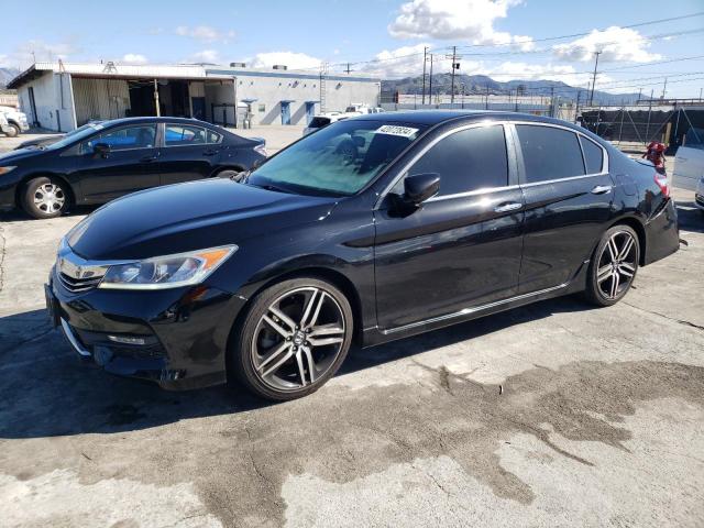 HONDA ACCORD 2016 1hgcr2f53ga204914