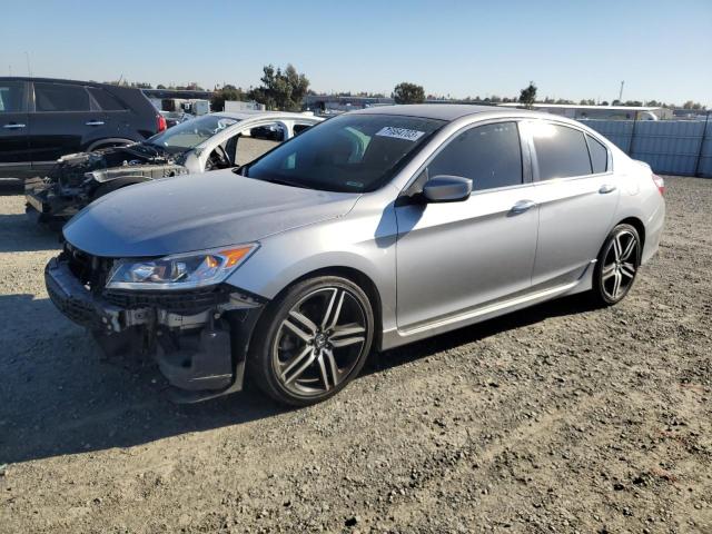 HONDA ACCORD 2016 1hgcr2f53ga211071