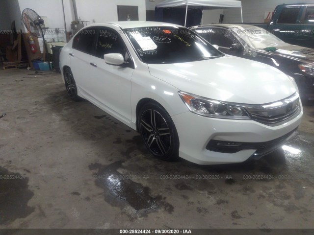 HONDA ACCORD SEDAN 2016 1hgcr2f53ga213371