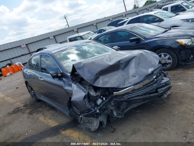 HONDA ACCORD 2016 1hgcr2f53ga215637