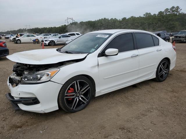 HONDA ACCORD 2016 1hgcr2f53ga217341