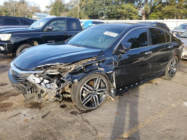 HONDA ACCORD 2016 1hgcr2f53ga229084