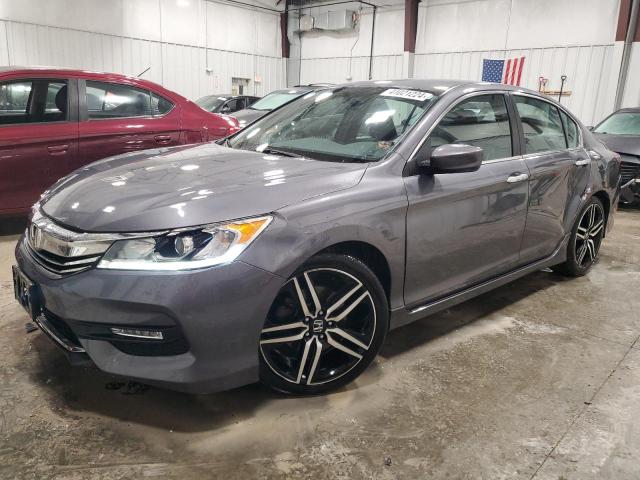 HONDA ACCORD 2016 1hgcr2f53ga235600