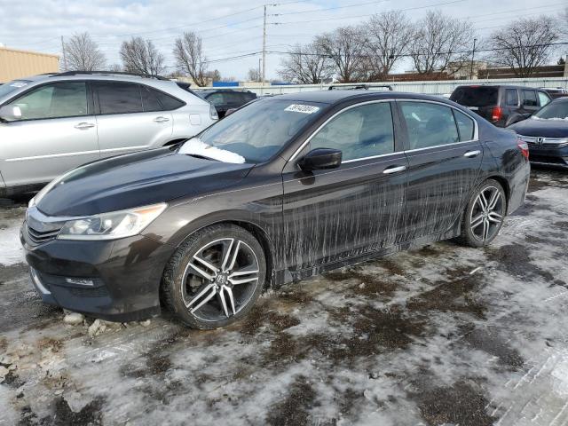 HONDA ACCORD 2016 1hgcr2f53ga236214