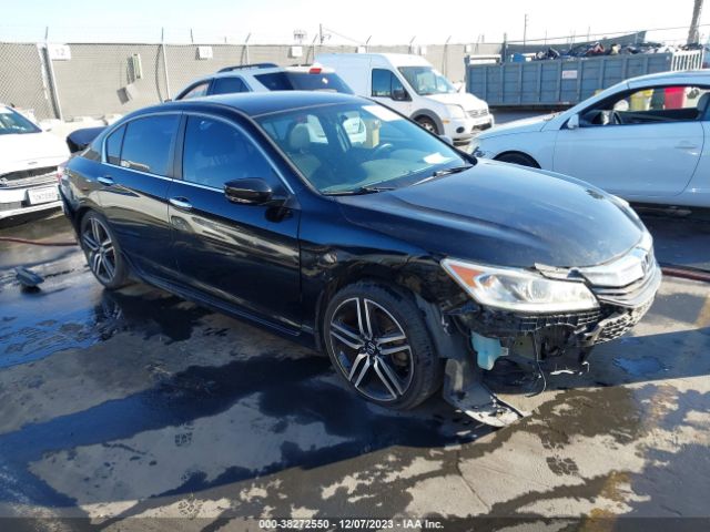 HONDA ACCORD 2016 1hgcr2f53ga237850